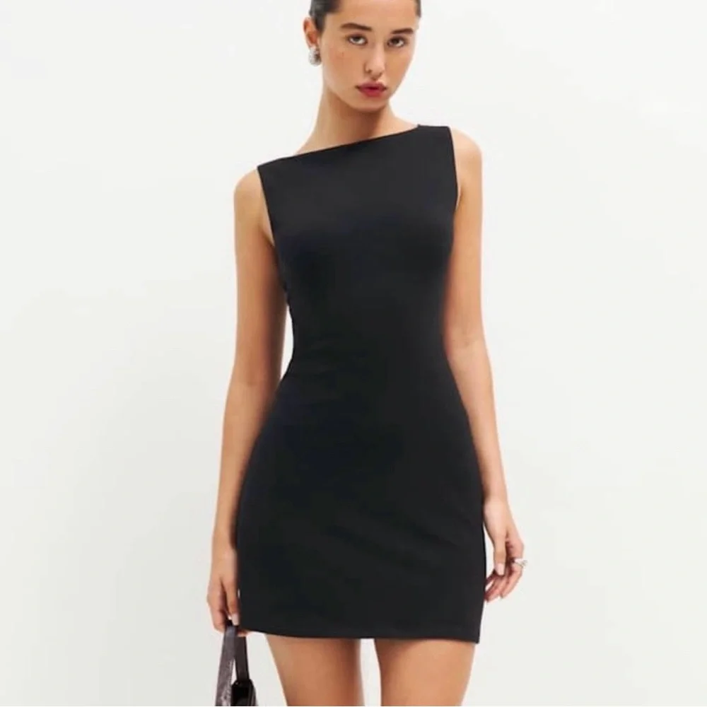 Reformation Nataly Knit Dress - Picture 9 of 10